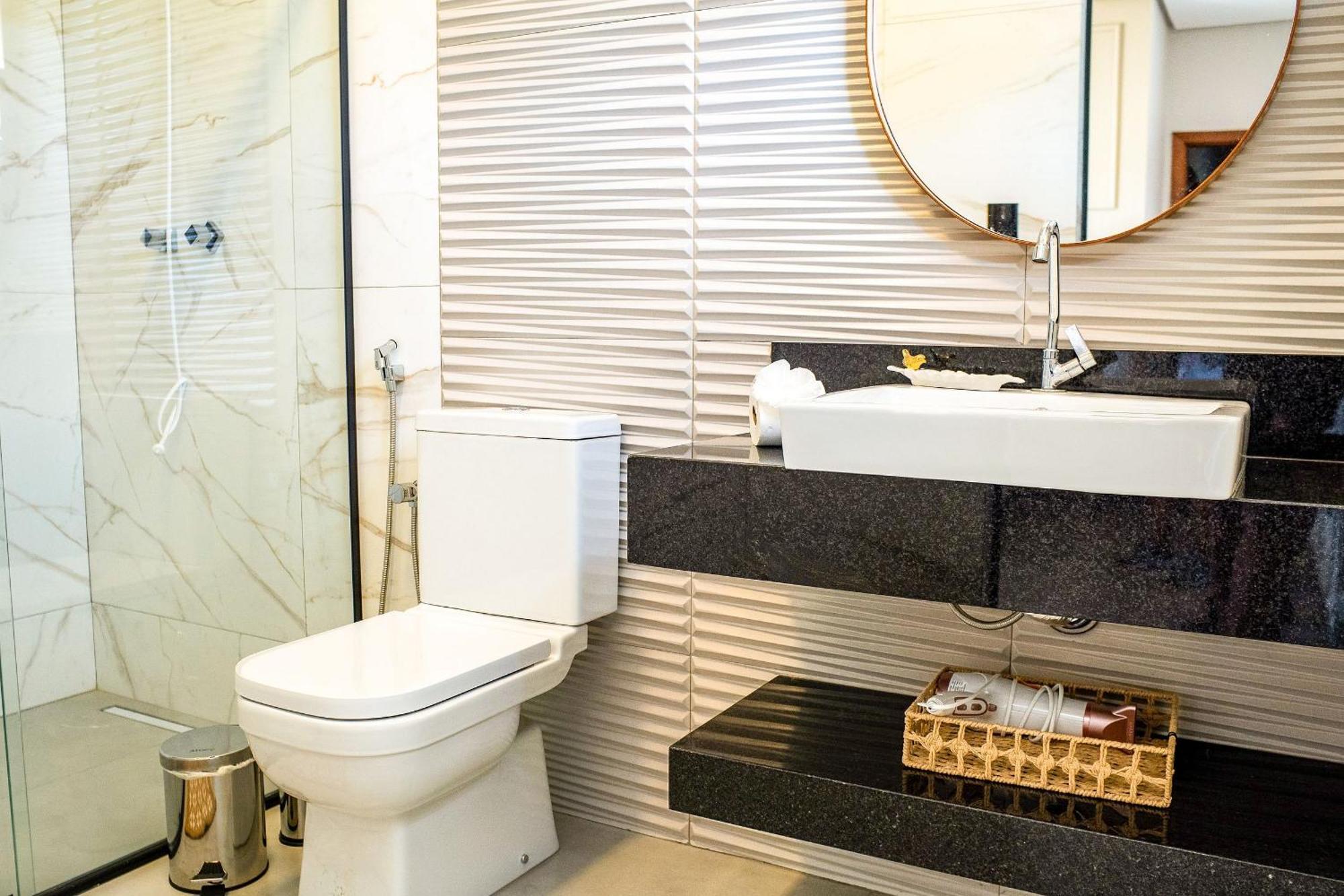 Pousada Com Piscina, Jacuzzi E Com Vista Em Capitolio - Casa Decore Exterior foto