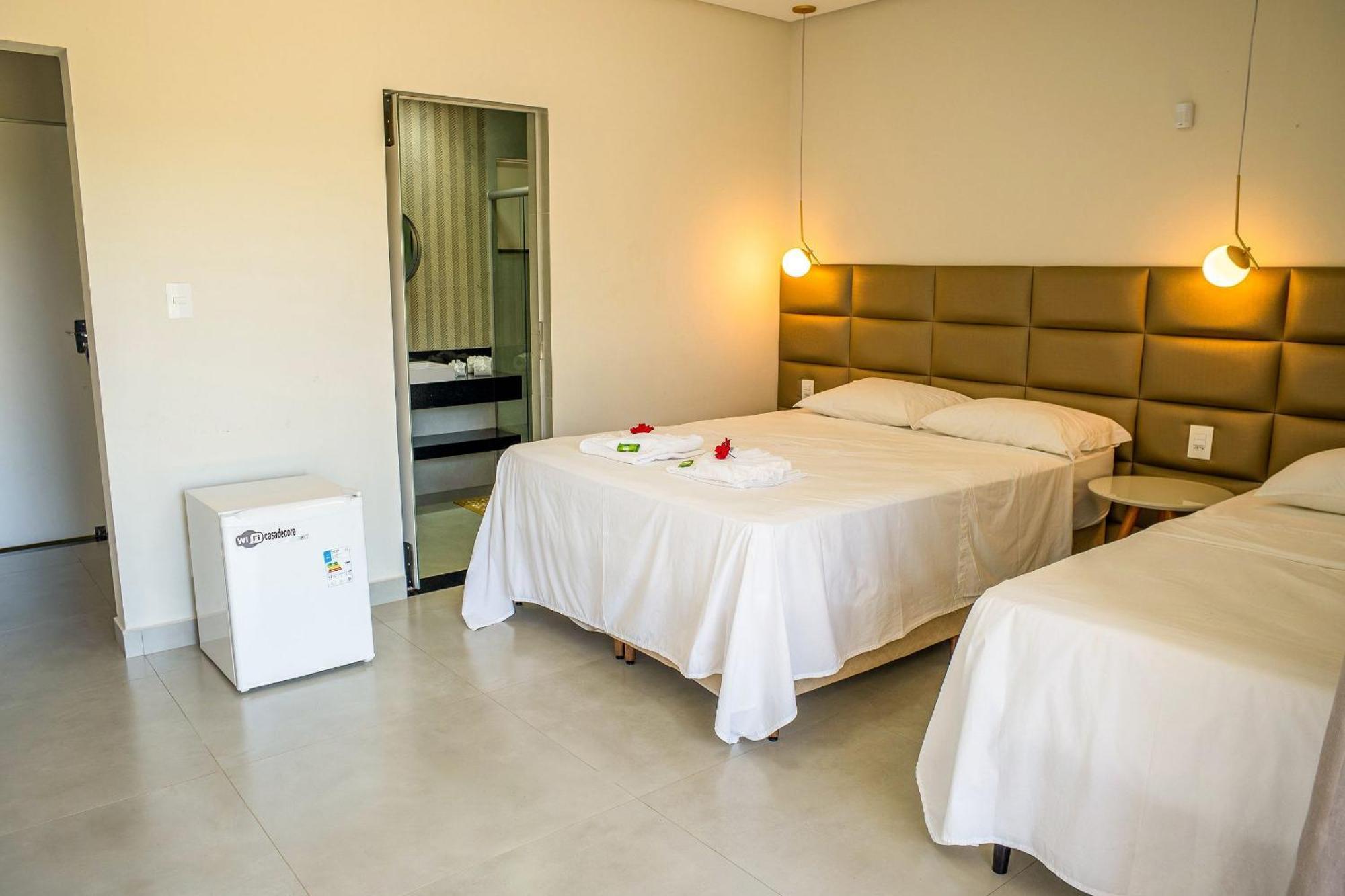 Pousada Com Piscina, Jacuzzi E Com Vista Em Capitolio - Casa Decore Exterior foto